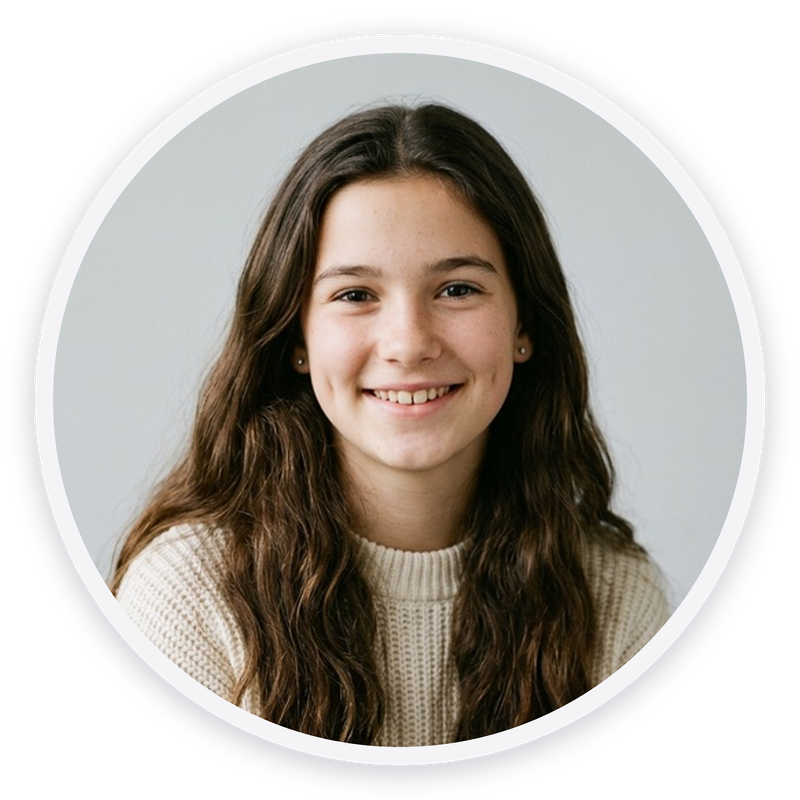 Leerling, profielfoto